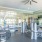 fitness center with ample machines